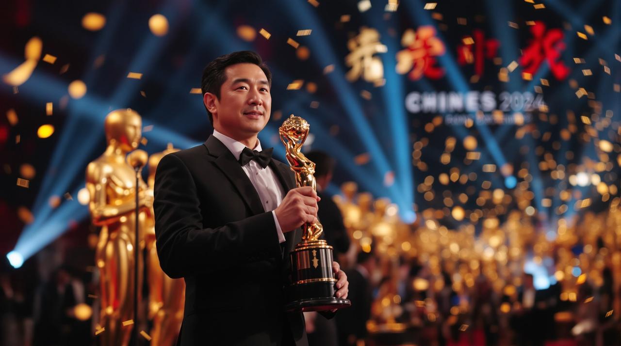 《山河无恙》荣获第36届金鸡奖最佳影片,女性向视频再创辉煌